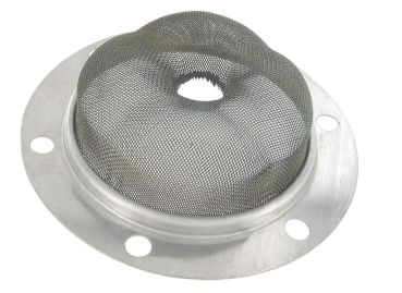 Oil screen  Type 1 engines 25hp & 30hp up to 1955 (1 677 687)